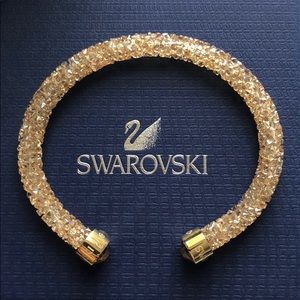 *Brand New* Swarovski Crystal Dust Cuff